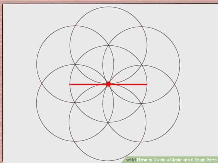 Image intitulée Diviser un Cercle En 6 Parties Égales à l